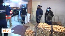 Operativo en panaderías