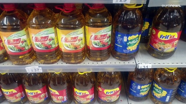 فيديو: سخط في تونس بسبب ارتفاع الأسعار ونقص المواد الغذائية الأساسية