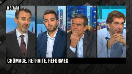 BE SMART - Le débat du mardi 11 octobre 2022