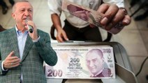 Cumhurbaşkanı Erdoğan'ın esnafa müjdesini verdiği kredi paketinin detayları ortaya çıktı! İşte aylık taksit ve toplam ödeme miktarları