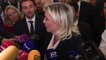 "Qu'il aille planter des fraises": passe d'armes entre Marine Le Pen et Bruno Le Maire à l'Assemblée nationale