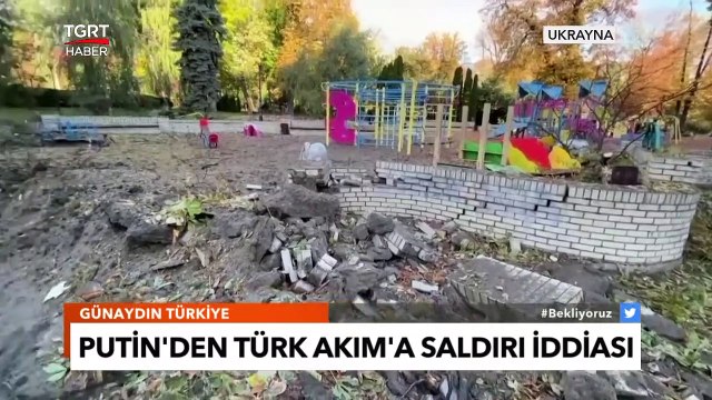 Putin Güvenlik Konseyi Açıkladı! Türk Akım Doğal Gaz Hattını Yok Etmeye Çalıştılar -Türkiye Gazetesi