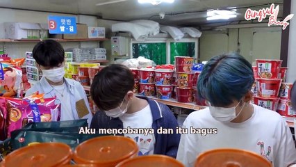 [INDO SUB] TALK X TODAY Season 5 EP.06