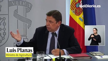 El Gobierno pone en marcha la Mesa Nacional del Regadío en un escenario de embalses vacíos