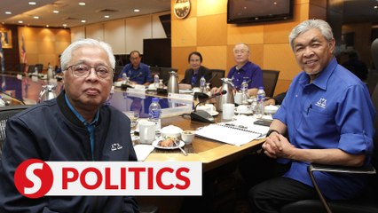 GE15: BN leaders meet to discuss election plans