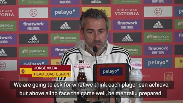 Vilda defiant despite Spain player mutiny