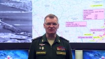 Ministério da Defesa da Rússia anuncia novos ataques contra Ucrânia