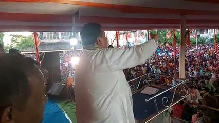 নন্দীগ্রামে যদি আমি তাড়াতে পারি, কুলতলিতে আপনারাও পারবেন: শুভেন্দু অধিকারী | Oneindia Bengali