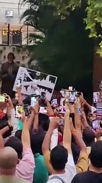 Amitabh Bachchan Greets His Fans On His Birthday