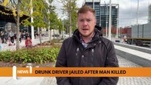 Birmingham headlines: Drunk driver jailed after man killed & other updates