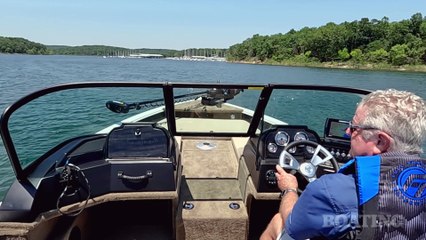 2023 G3 Angler V17 SF