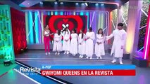 Gwiyomi Queens, grupo de baile K-pop