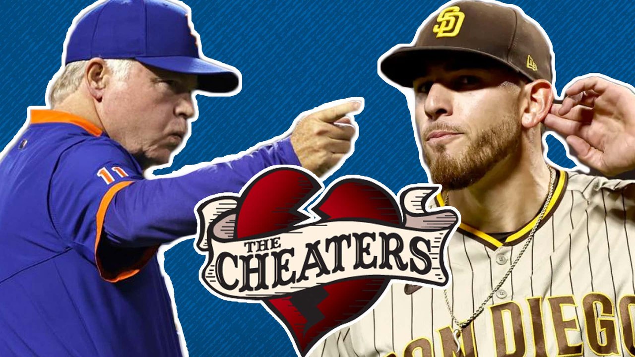 Did Joe Musgrove Cheat Against The Mets? video Dailymotion