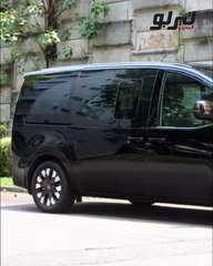 مواصفات خاصة تتمتع بها الشاحنة هيونداي ستاريا 2022