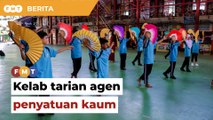 Bukan sekadar kelab 'sekolah', ahli pelbagai etnik julang tarian tradisional ke Eropah