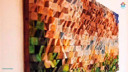 150 Wooden wall decorating ideas for modern living room and bedroom | Wall decor design ideas 2022 | Trendy Wall decal Designs | Beautiful Wall decoration ideas top make your living room and bedroom wall look great and amazing