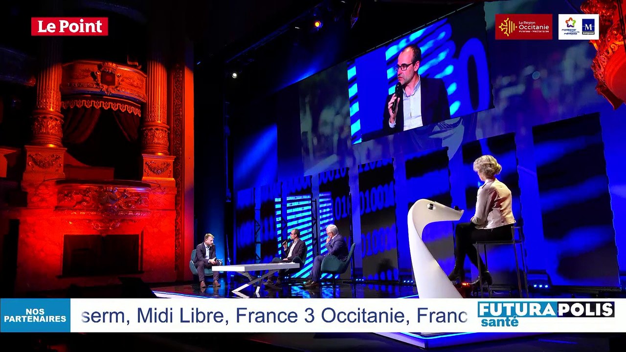 Futurapolis Santé 2022 : Piratage à l’hôpital : la guerre des données de santé a bien lieu