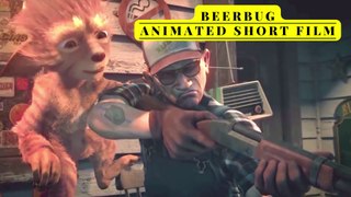 3D Animation Short Movie | BEERBUG | Oscar Nominated | Award Winning