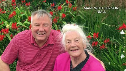 'Queen of Leith' Mary Moriarty dies aged 83