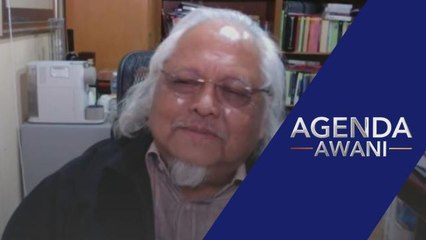 PRU15: Selama ini sekadar menonton, kini masa untuk rakyat bertindak - Prof. Ulung