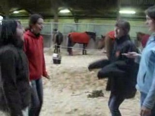 P'tite danse au concours