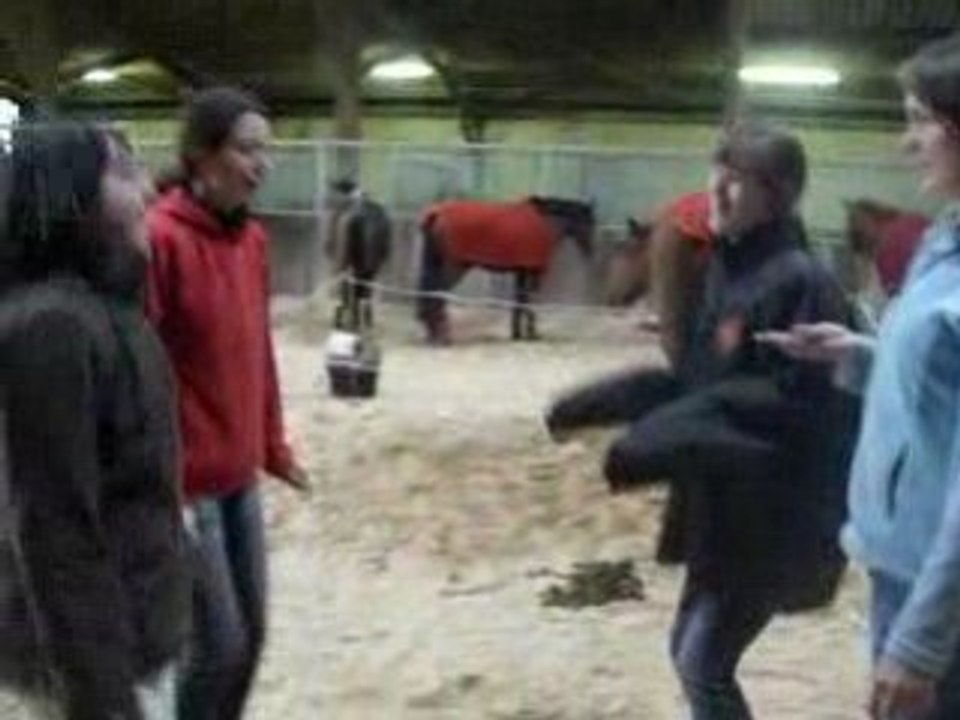 P'tite danse au concours