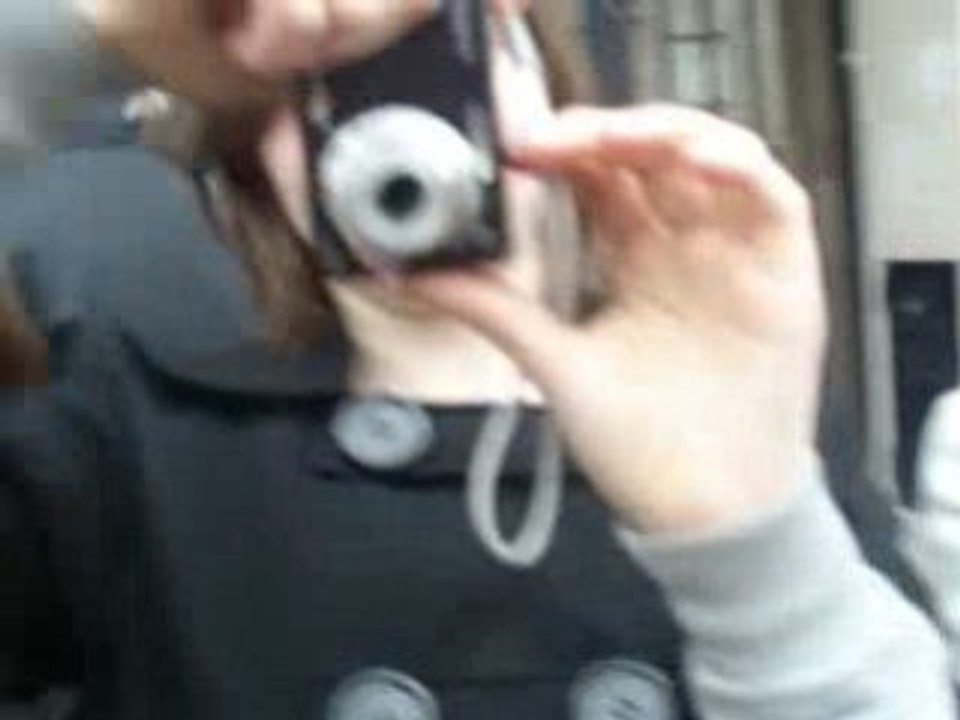 Margaux , Cheval à Bascule