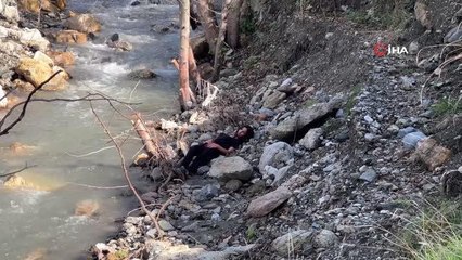 Gerçeğini aratmayan tatbikat