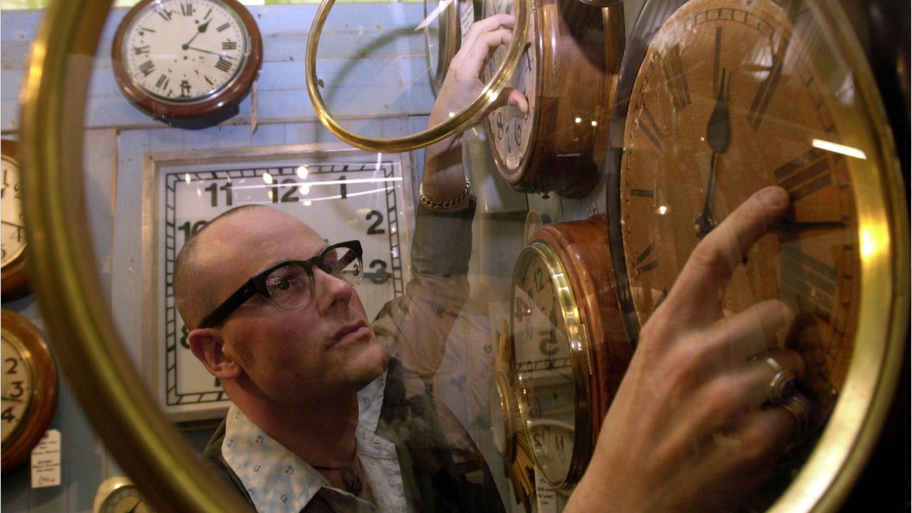 Daylight saving Everything you need to know about the clocks going