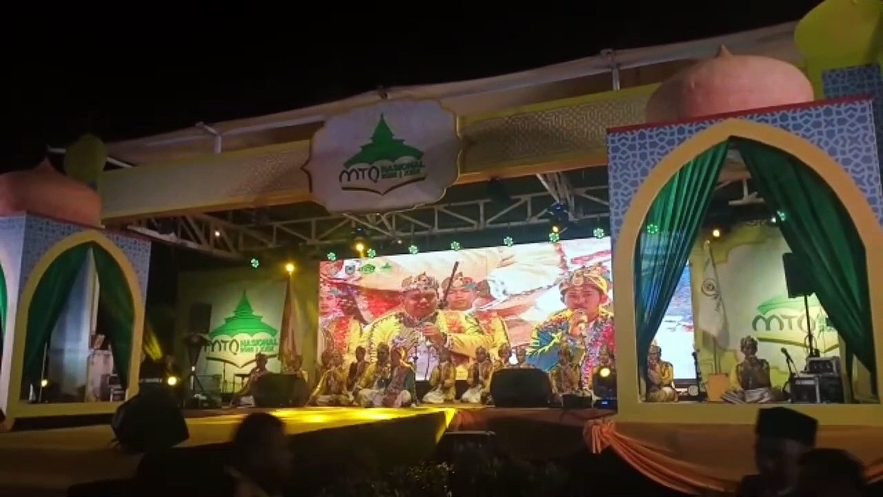 52 Tahun Silam Menjadi Tuan Rumah, MTQ Nasional Kini Kembali ke Kalsel