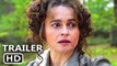 ENOLA HOLMES 2 Trailer 2 (NEW, 2022) Millie Bobby Brown, Henry Cavill, Helena Bonham Carte