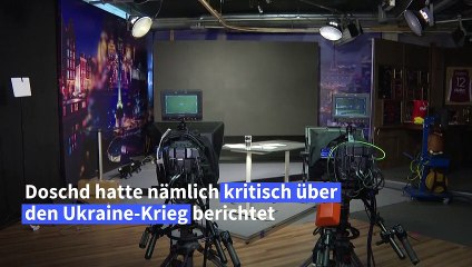 Russische Medien: Freie Berichterstattung nur noch im Exil