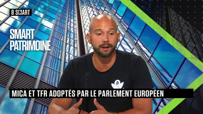 L'ÉCHO DES CRYPTOS du mercredi 12 octobre 2022