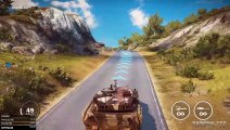 Die Flamme Di Ravellos. Just Cause 3 #21 (Part 1)