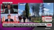 Ex-Russian FM lists Putin’s 3 major miscalculations in Ukraine/ News/ Latest News/ Today's News/ CNN NEWS OFFICIAL/  11th OCT2022
