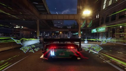 Need for Speed Unbound muestra los efectos de dibujos animados en su primer gameplay