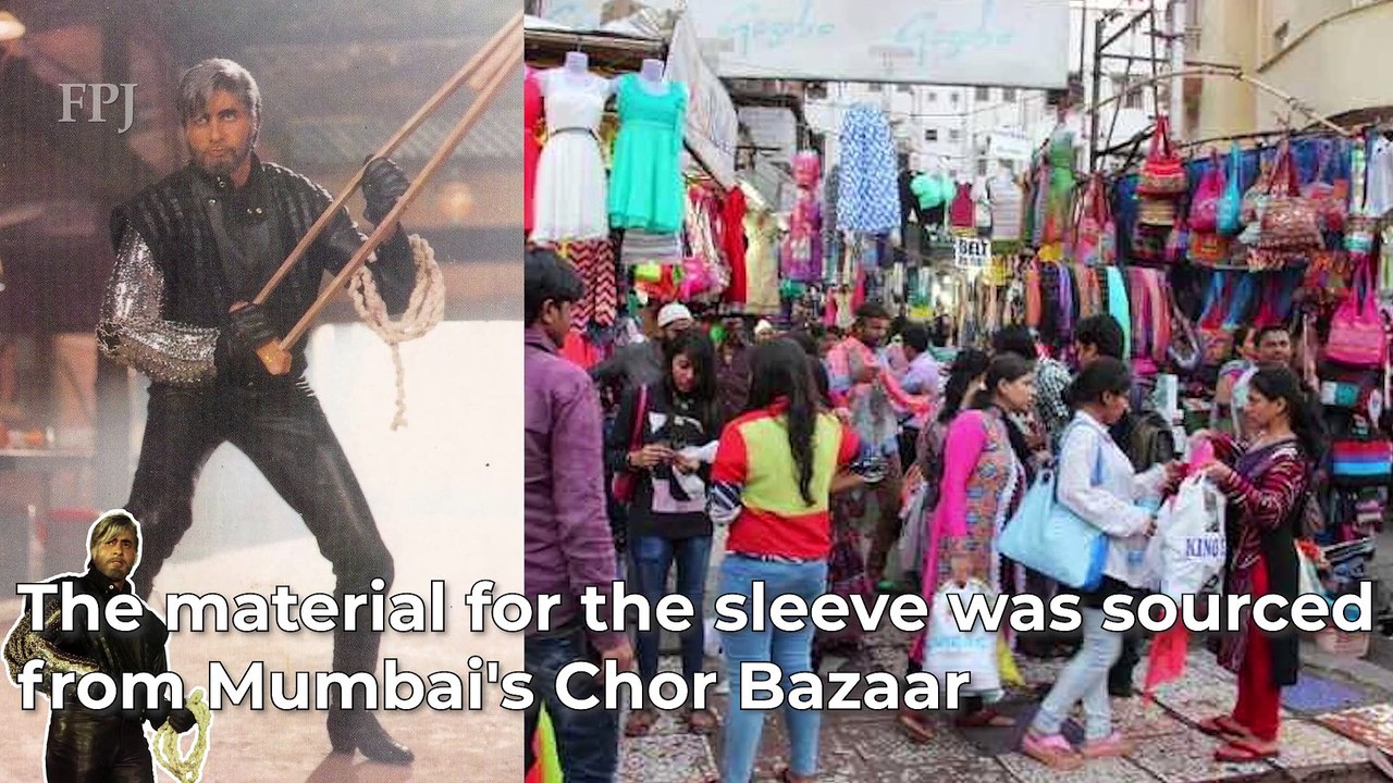 As Amitabh Bachchan Turns 80, Here's The Stroy Behind Iconic Jacket Of India's OG Superman Shahenshah