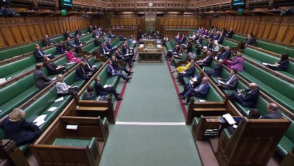 Chancellor told he must get MPs’ backing for fiscal plan