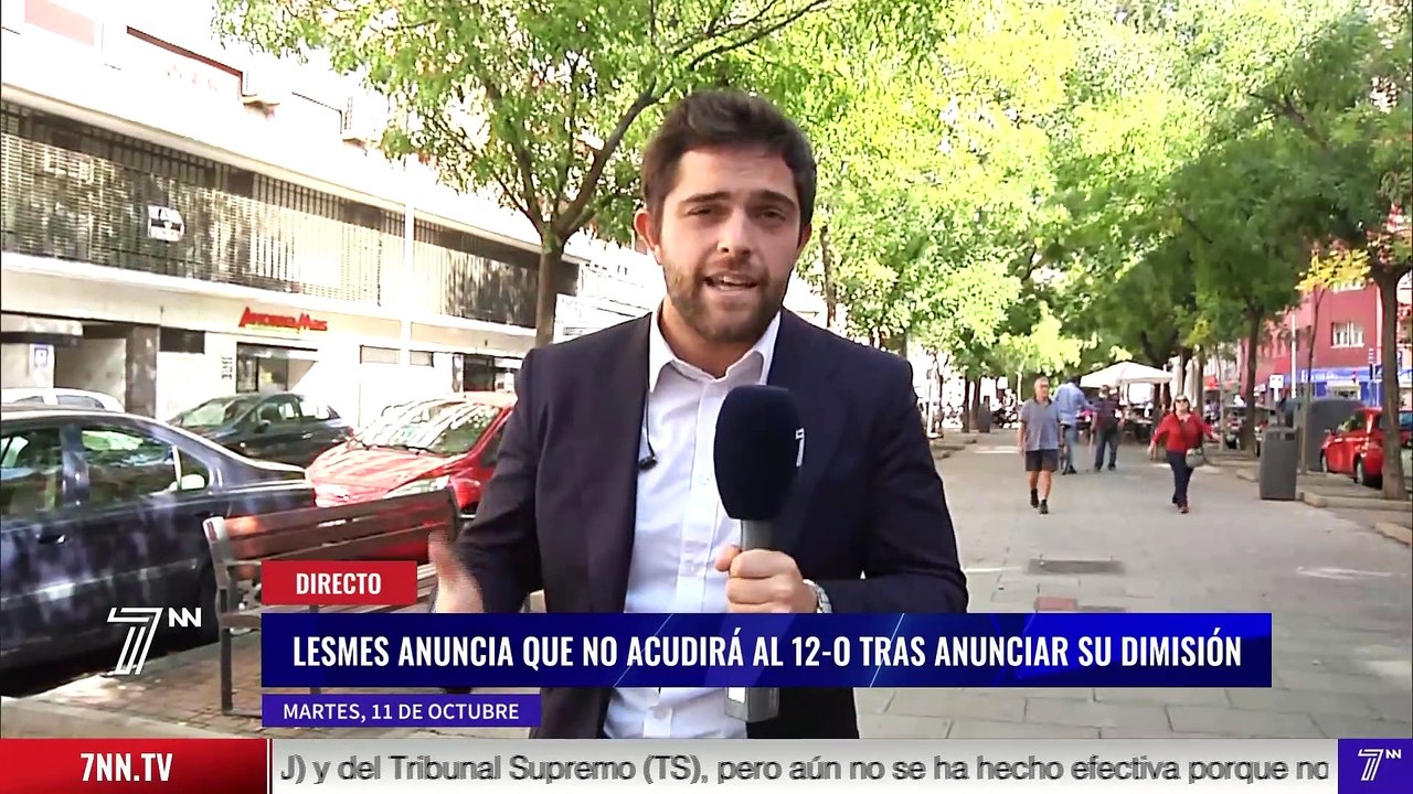 7NN - 11 de octubre