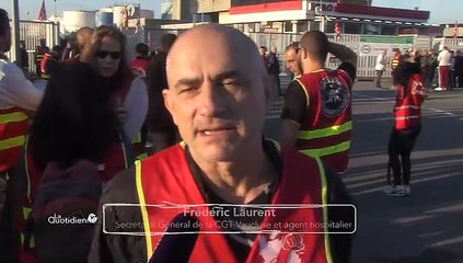 LE JOURNAL DE LA QUOTIDIENNE : Le journal du mardi 11 octobre 2022