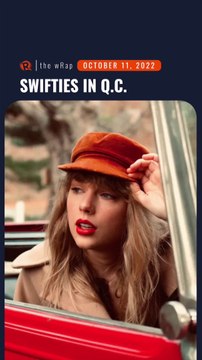 Quezon City among top 13 cities in the world listening to Taylor Swift on Spotify