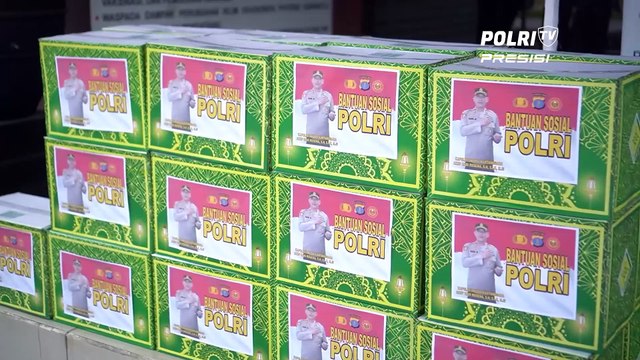 Peduli Dampak Kenaikan BBM, Polres Kukar Gelar Baksos pada Masyarakat