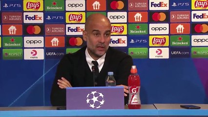 Haaland 'one of the best', says Guardiola