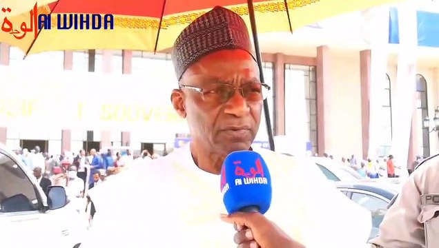 Saleh Kebzabo réagit à l'investiture de Mahamat Idriss Deby : c'est à lui de prouver qu'il peut bien gérer le pays