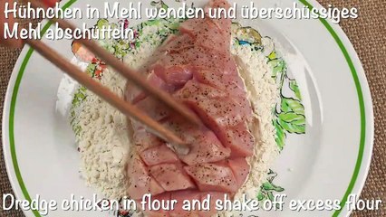 The most delicious and easy chicken breast recipe you can make in 10 minutes!