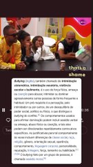 Arraso! Susana Dias Ramos destaca 'bullying' a Miguel Vicente