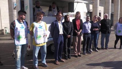 A Padova una "Cucina mobile" per i senza fissa dimora