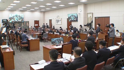 청와대 개방 놓고 여야 공방..."무법천지" vs "국민 호도" / YTN