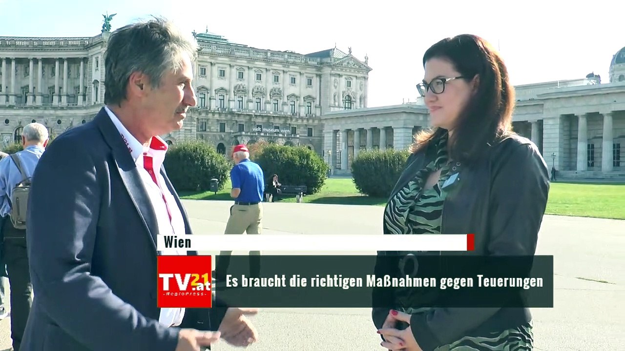 NR Melanie Erasim - Es braucht die richtigen Maßnahmen gegen Teuerungen