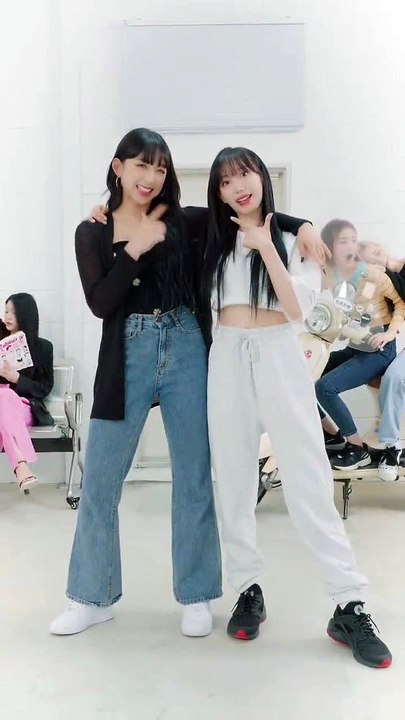 Secret Number Dance Challenge